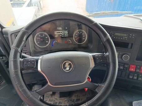 2023 Shacman (Shaanxi) SX3318, серый, 2973500 рублей, вид 5