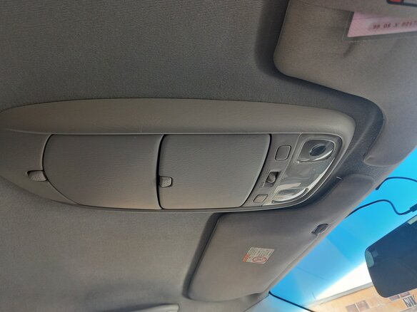 2004 Mazda MPV II (LW) Рестайлинг, чёрный, 600000 рублей - вид 20