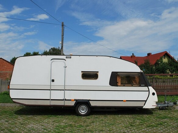 1991 Solifer 6102, белый - вид 1