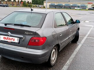 2004 Citroen Xsara, серый, 165000 рублей, вид 3