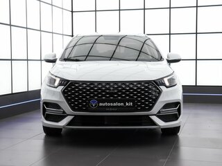 2024 Omoda S5, белый, 1599000 рублей, вид 2