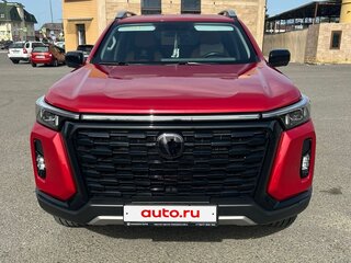 2023 Changan Hunter Plus, красный, 2900000 рублей, вид 2