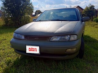 1997 Kia Sephia II, зелёный, 200000 рублей, вид 2