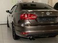 2013 Volkswagen Jetta VI, коричневый, 800000 рублей - вид 10