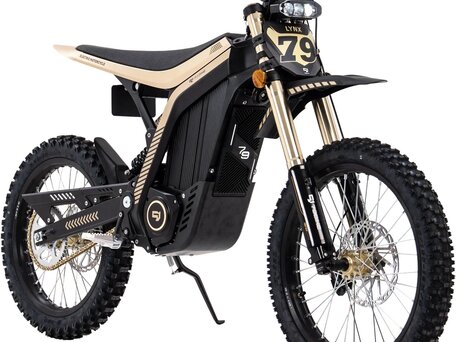 2026 79Bike Falcon Lynx, золотистый, 355000 рублей, вид 4