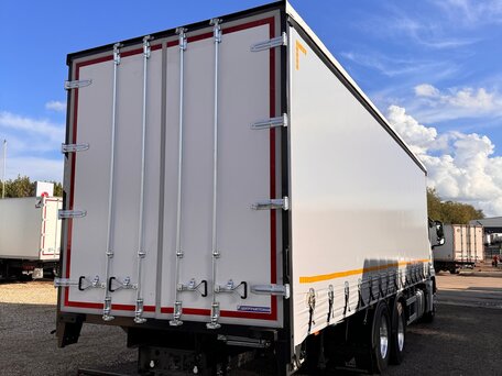 2024 Sinotruk Sitrak C7H, белый, 12800000 рублей, вид 3