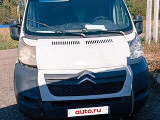 2012 Citroen Jumper, белый, 980000 рублей, вид 1