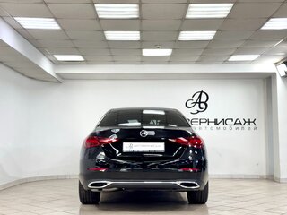2022 Mercedes-Benz C-Класс Long 260 L V (W206), чёрный, 4199000 рублей, вид 5