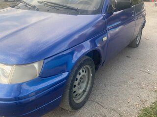 2004 Lada (ВАЗ) 2112, синий, 160000 рублей, вид 4