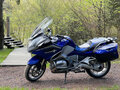 2016 BMW R 1200 RT, синий, 1350000 рублей - вид 3
