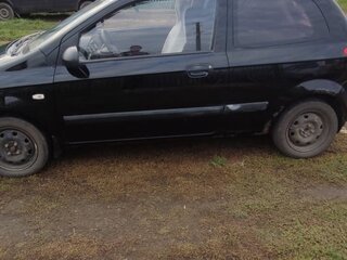 2010 Hyundai Getz I Рестайлинг, чёрный, 340000 рублей, вид 5