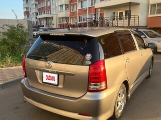 2008 Toyota Wish I Рестайлинг, серебристый, 1330000 рублей, вид 3