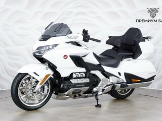2019 Honda GL 1800 Gold Wing, белый, 2379000 рублей, вид 3