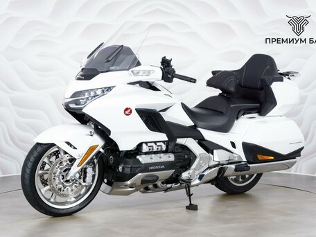 2019 Honda GL 1800 Gold Wing, белый, 2379000 рублей, вид 3
