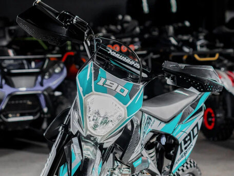 2025 Sharmax Powermax, голубой, 92900 рублей, вид 2