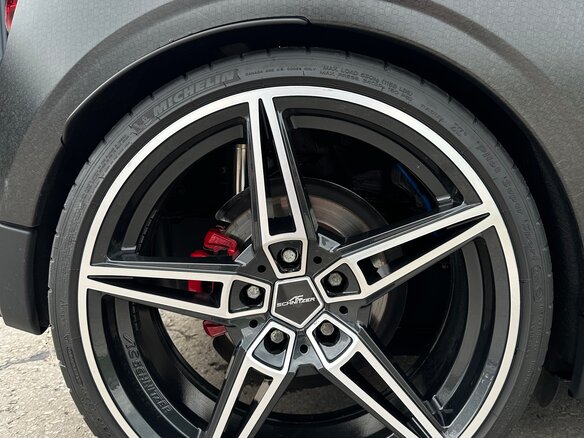 2020 Mini Hatch JCW John Cooper Works GP III (F55/F56) Рестайлинг, серый, 5500000 рублей - вид 8
