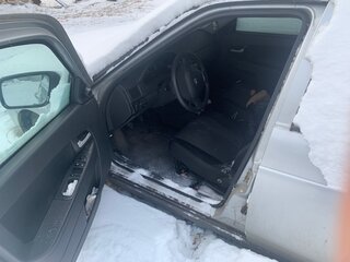 2012 Lada (ВАЗ) Priora I, серебристый, 430000 рублей, вид 2