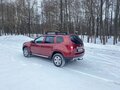 2014 Renault Duster I, красный - вид 3