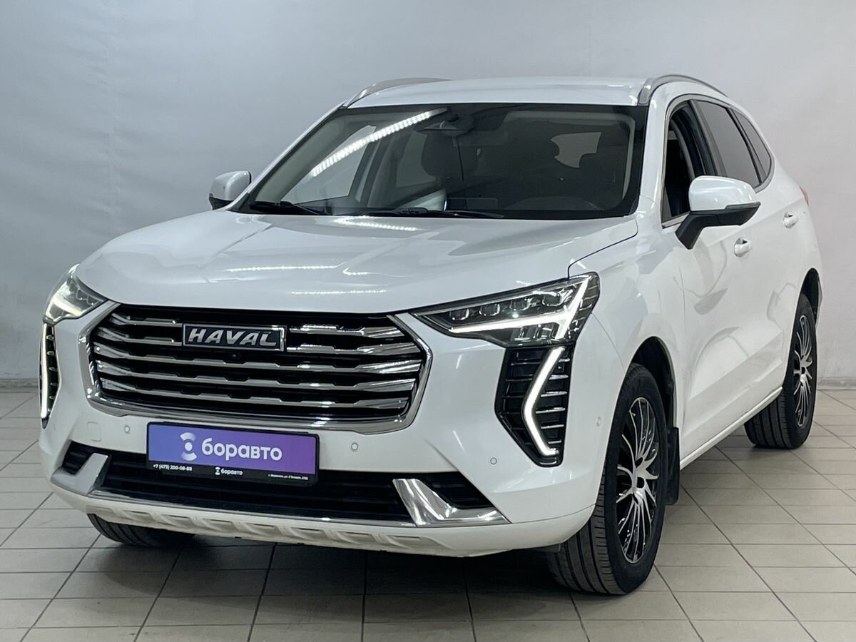 Открыть фотографии: Haval Jolion I