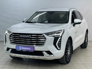 2023 Haval Jolion I, белый, 1871000 рублей, вид 1