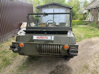 1986 ЛуАЗ 967М, зелёный, 370000 рублей, вид 2