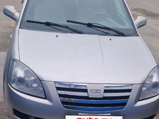 2008 Chery Fora (A21), серебристый, 330000 рублей, вид 1