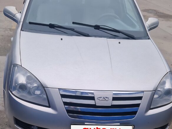 2008 Chery Fora (A21), серебристый, 330000 рублей