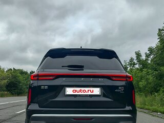 2023 Exeed VX I Рестайлинг, чёрный, 4500000 рублей, вид 4