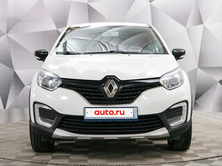 2017 Renault Kaptur I, белый, 1050000 рублей, вид 2