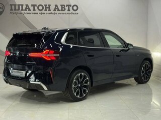 2025 BMW X3 Long 30L xDrive IV (G45/G48), синий, 7399000 рублей, вид 5