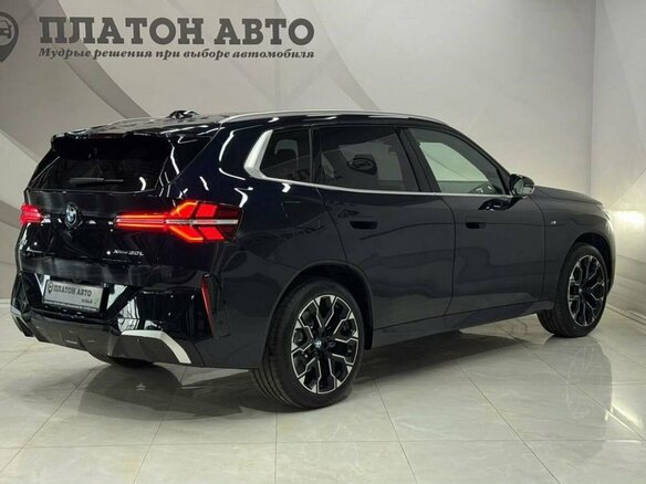 2025 BMW X3 Long 30L xDrive IV (G45/G48), синий, 7399000 рублей - вид 4
