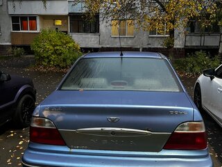 2007 Daewoo Nexia Korean market I, синий, 69999 рублей, вид 5