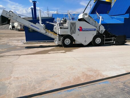 2012 Roadtec SB2500, белый, 40000000 рублей, вид 1