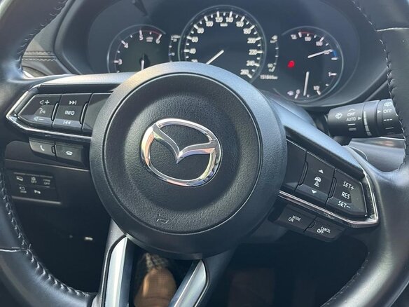 2020 Mazda CX-5 II, серый, 2700000 рублей - вид 2