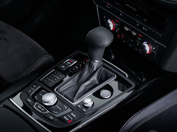 2013 Audi A7 I (4G), серый, 2490000 рублей - вид 37