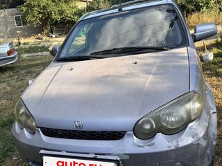 2004 Honda HR-V I Рестайлинг, фиолетовый, 650000 рублей, вид 2