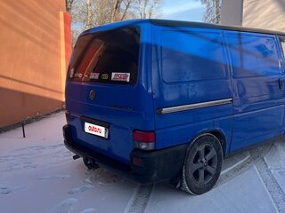 1991 Volkswagen Transporter T4, синий, 590000 рублей, вид 3