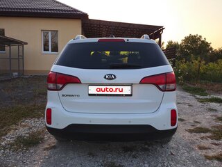2017 Kia Sorento II Рестайлинг, белый, 2450000 рублей, вид 5
