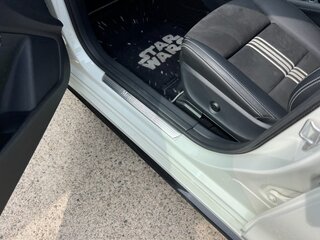 2017 Mercedes-Benz CLA 180 I (C117, X117) Рестайлинг, белый, 1900000 рублей, вид 5