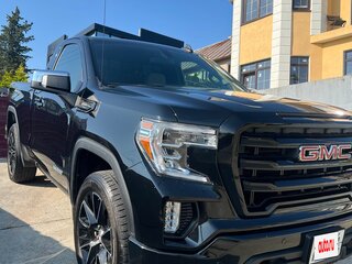 2022 GMC Sierra Regular Cab IV Рестайлинг, чёрный, 6900000 рублей, вид 3