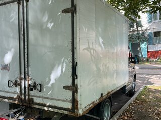 2013 ГАЗ ГАЗель Next, серый, 1300000 рублей, вид 4