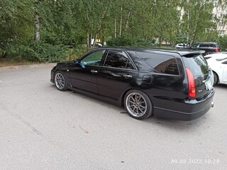 2007 Toyota Mark II Blit IX (X110), чёрный, 1950000 рублей, вид 1