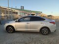 2017 Hyundai Solaris II, серебристый, 790000 рублей - вид 5