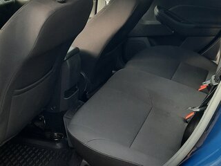 2017 Ford Focus III Рестайлинг, синий, 1140000 рублей, вид 5