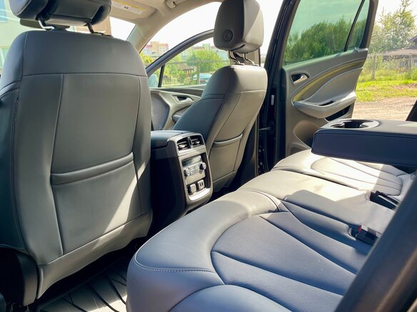 2018 Buick Envision I, чёрный, 2100000 рублей - вид 22