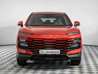 2024 Jetour Dashing I, красный, 2525000 рублей, вид 2
