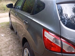 2011 Nissan Qashqai I Рестайлинг, серый, 1100000 рублей, вид 5