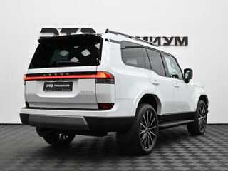 2026 Lexus GX 550 III, белый, 15700000 рублей, вид 2