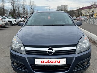 2006 Opel Astra H, серый, 500000 рублей, вид 1