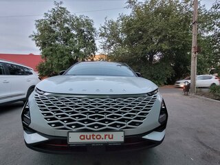 2023 Omoda C5 I, белый, 2400000 рублей, вид 2